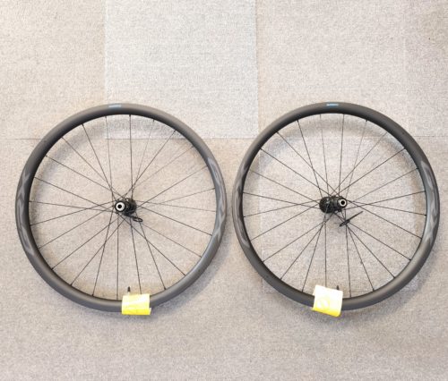 マサ 700c 3スポークカーボンホイール70mm マサ 700c 3スポーク