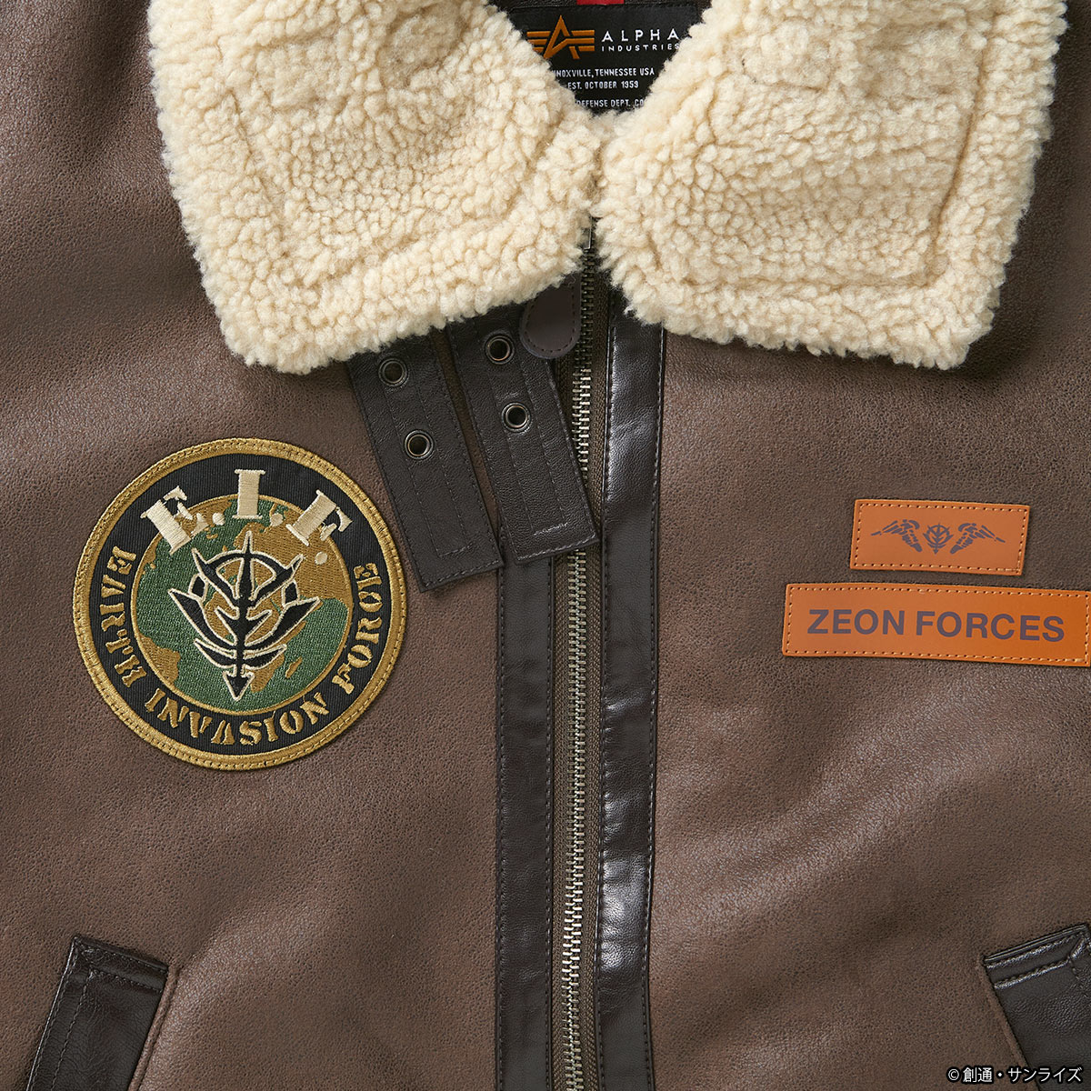 STRICT-G ALPHA B-3『機動戦士ガンダム』ZEONモデル ｜ STRICT-G