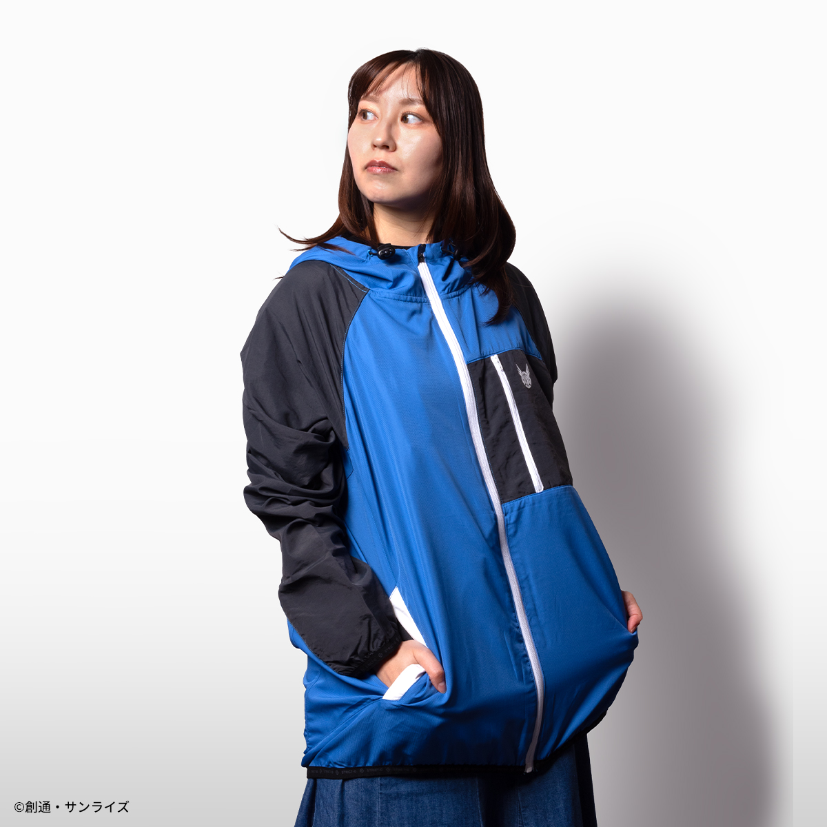 STRICT-G『機動戦士ガンダムSEED FREEDOM』ウインドブレーカー キラ