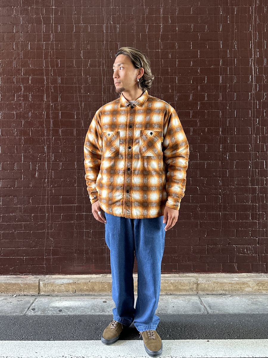 10月コーディネートブログ 第2弾 ｜ STANDARD CALIFORNIA[スタンダード