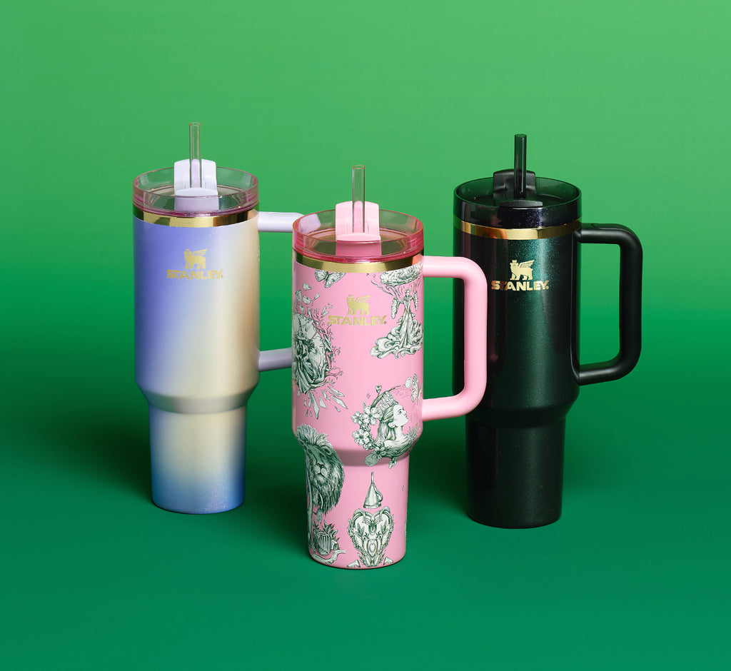 The Lunar New Year Quencher® ProTour Flip Straw Tumbler | 30 OZ