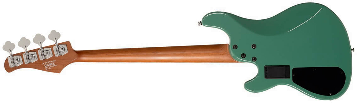 Cort GB-Short Scale - forest green Solid body electric bass
