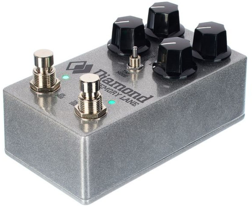 Diamond Memory Lane Delay Reverb, delay & echo effect pedal