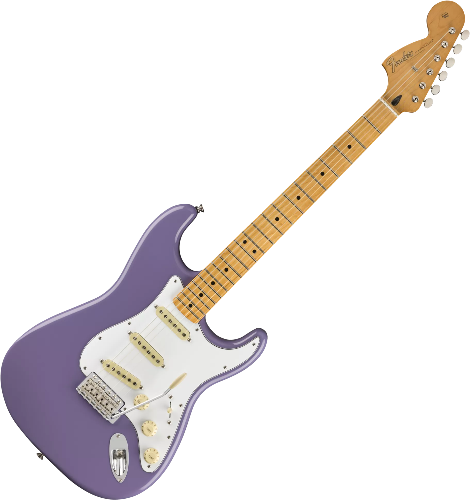 Fender Jimi Hendrix Stratocaster (MEX, MN) - ultra violet Str