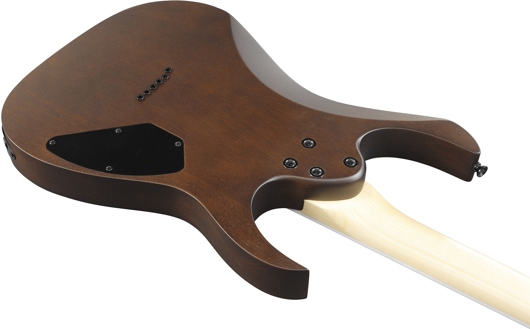 Ibanez GRG121DXL WNF Left Hand GIO - walnut flat Left-handed