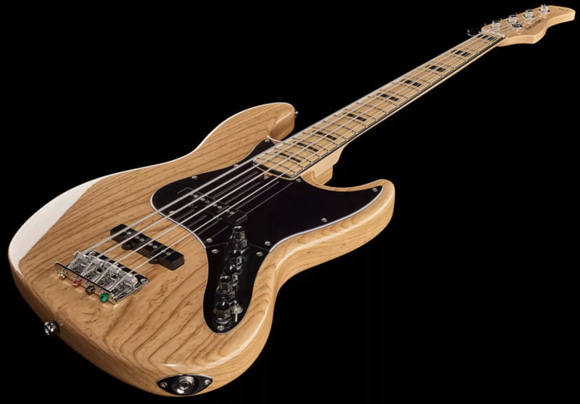 Sire Marcus Miller V7 Vintage Ash 4ST (2nd Gen) - natural Solid