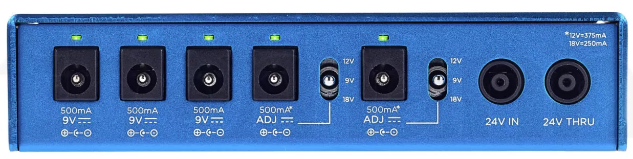 Strymon Ojai R30 Expansion Kit Pedal power supply