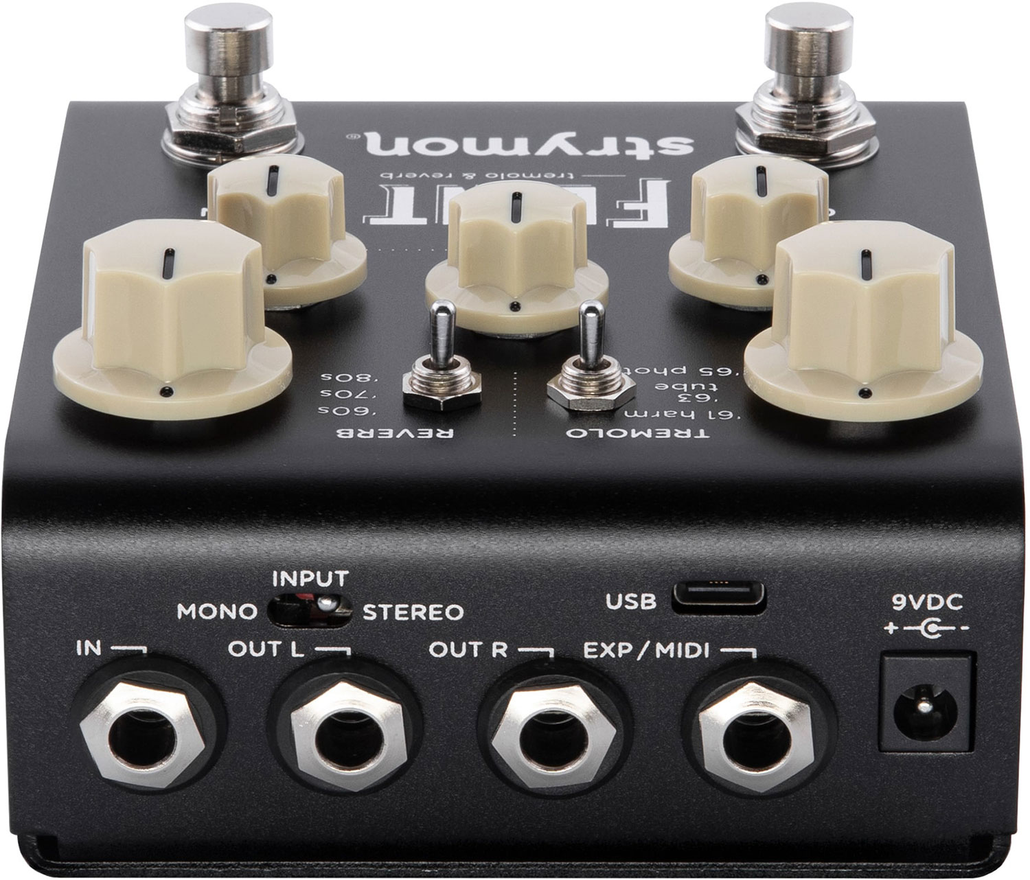 Strymon FLINT V1 strymon FLINT v1 Strymon Flint Reverb and Tremolo