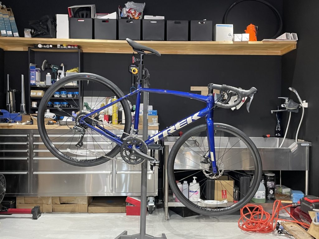 通勤通学にもおすすめ】TREK Domane AL2 × ご納車 | スターバイクス