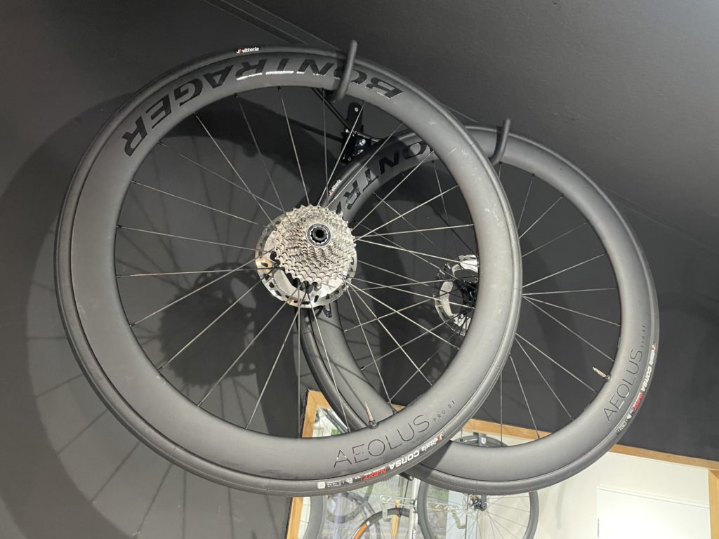 TrekFestよりスタッフ一押しホイールをご紹介【Aeolus Pro 51 TLR