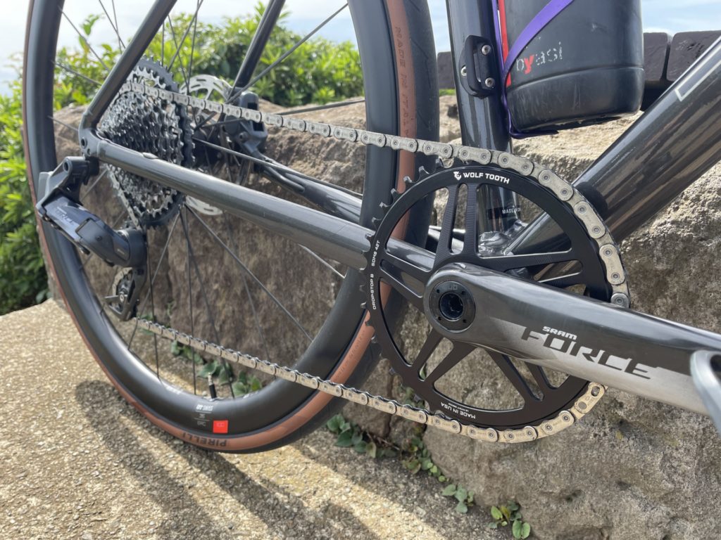 スタッフ瀬谷の雑記㉙】箱ヒル直前、レースバイクのスペック紹介【ギア