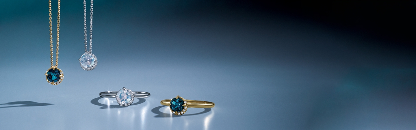 リング(通常サイズ) | POWER ON THE MOON | スタージュエリー公式