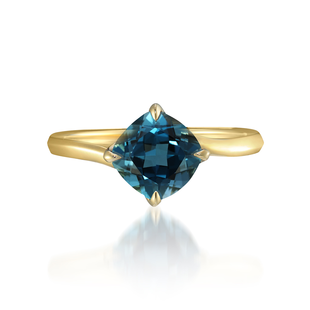 DEEP SEA RING(2ZR1569)K18 リング｜スタージュエリー公式オンラインストア