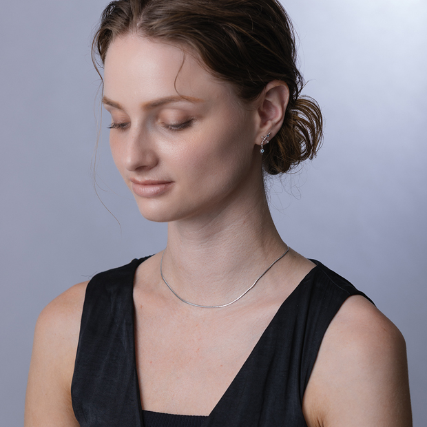 CONSTELLATION PIERCED EARRINGS(2JP0643)K10 ピアス｜スター