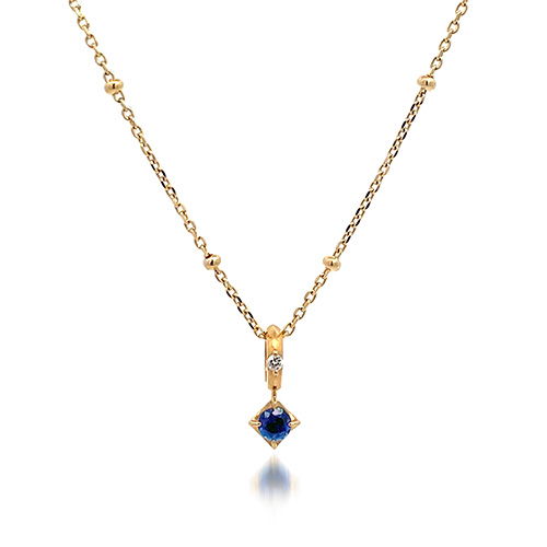 バースデーギフト | サファイア(9月) | すべての商品 | スター