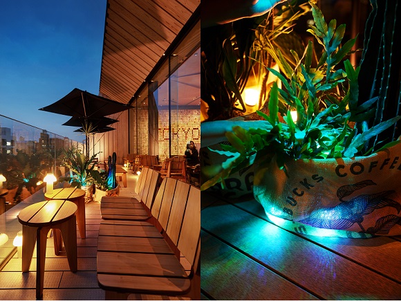 スターバックス リザーブ® ロースタリー 東京SUMMERシーズン第2弾は非