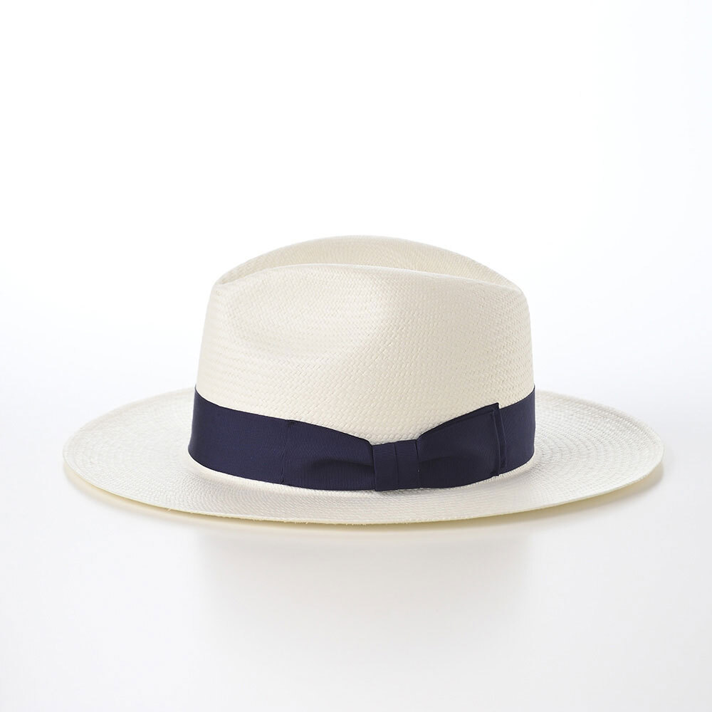 BASIC PANAMA HAT（ベーシック パナマハット） SE783 ホワイト