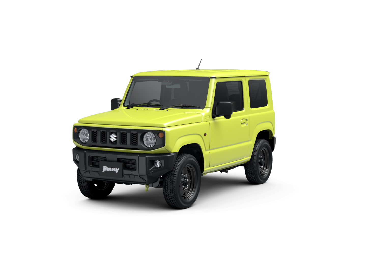 ジムニー｜スズキ