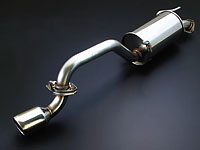 ワゴンR、ワゴンRスティングレー用 エキゾーストセット - スズキ