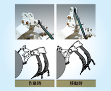 サブソイラ| 心土破砕 | 製品情報 | スガノ農機株式会社（SUGANO）