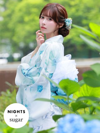 三上悠亜ちゃん着用浴衣 - sugar（シュガー）