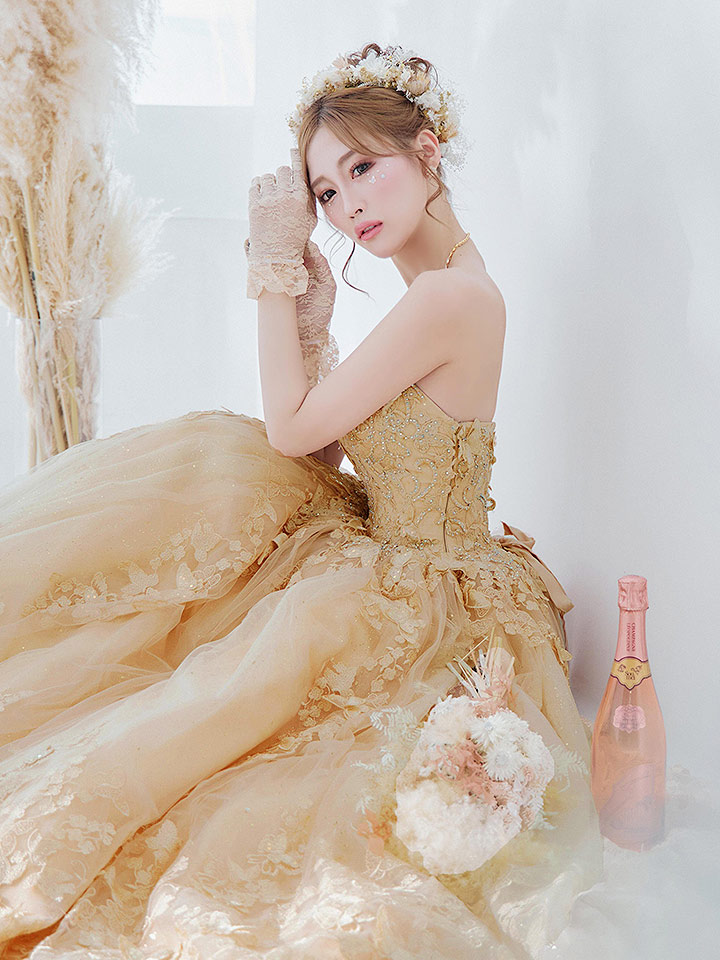 貴咲モエカ / 関西コレクション着用】【ANGEL R/エンジェルアール