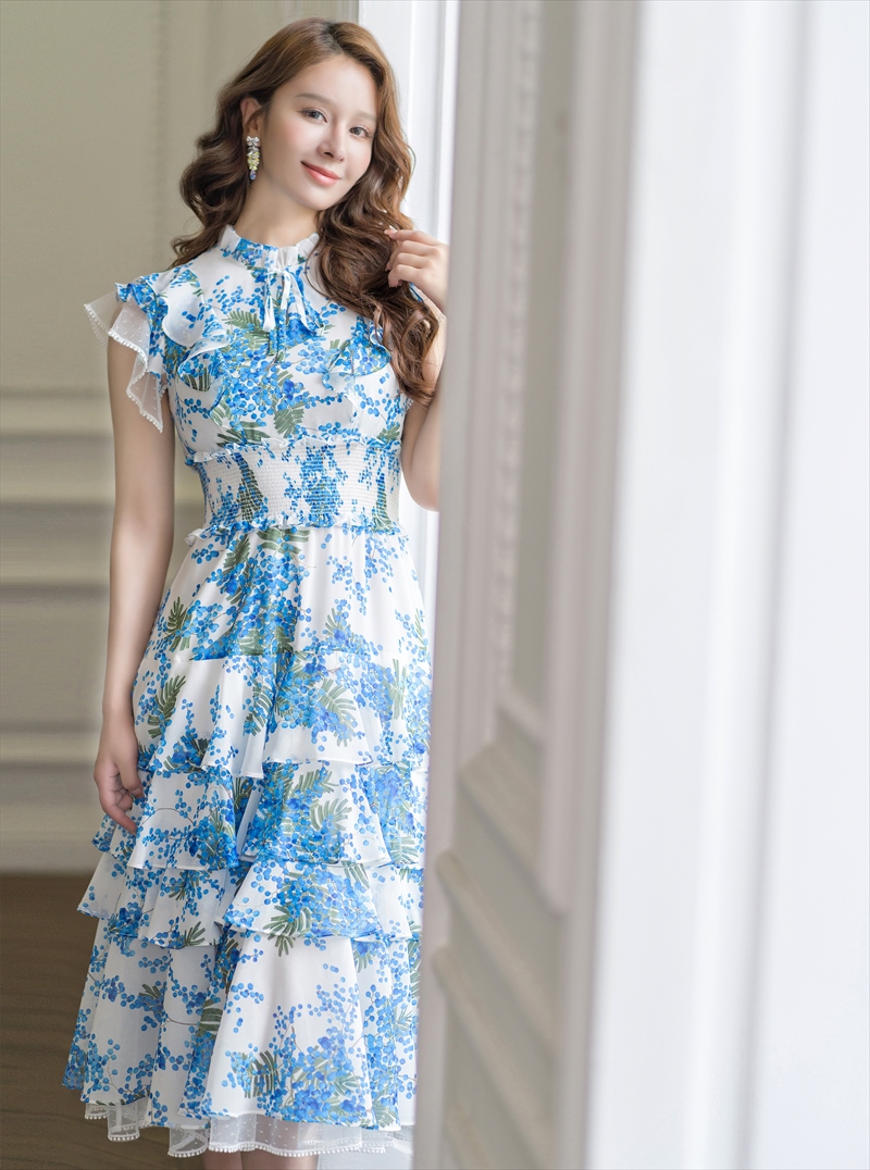 完売 アドミラル ピンタックフレアスリーブティー 希少 Sサイズ 完売