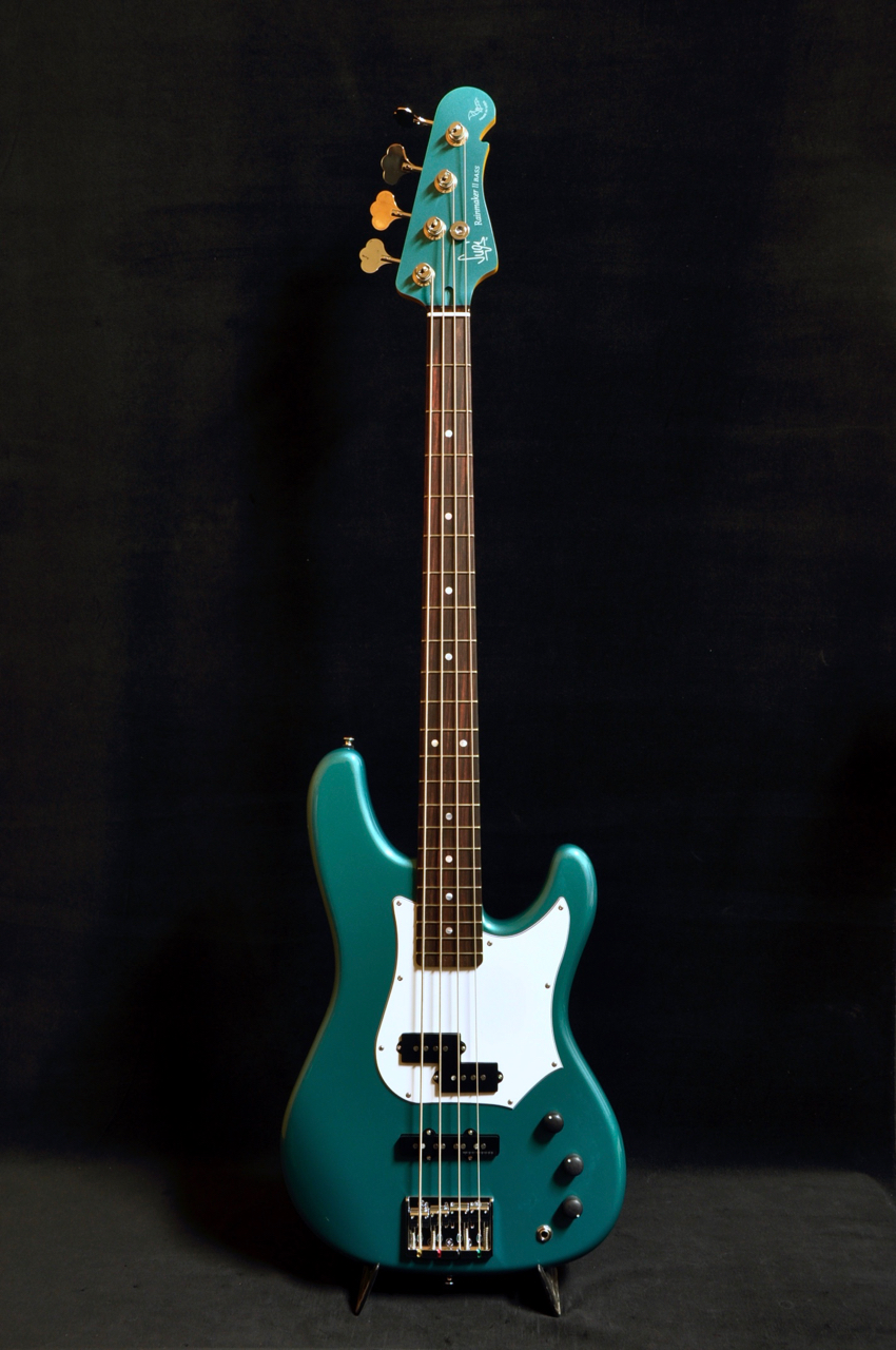 RAINMAKER BASSII (RMBII) / Basses : Made in the USA - Sugi Guitars