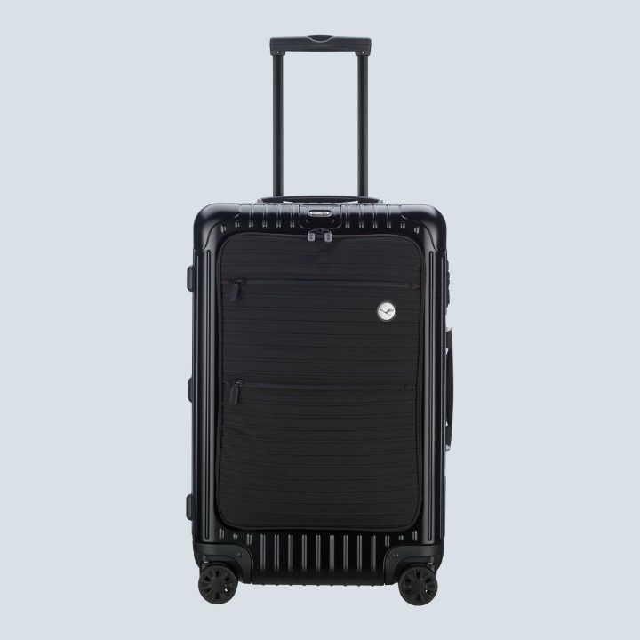 ルフトハンザ リモワ ボレロ 電子タグ 1752088 64リットル 4輪