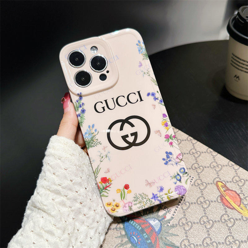 GUCCI グッチiPhone 15 Pro Max用ハードケース GUCCI グッチiPhone 15