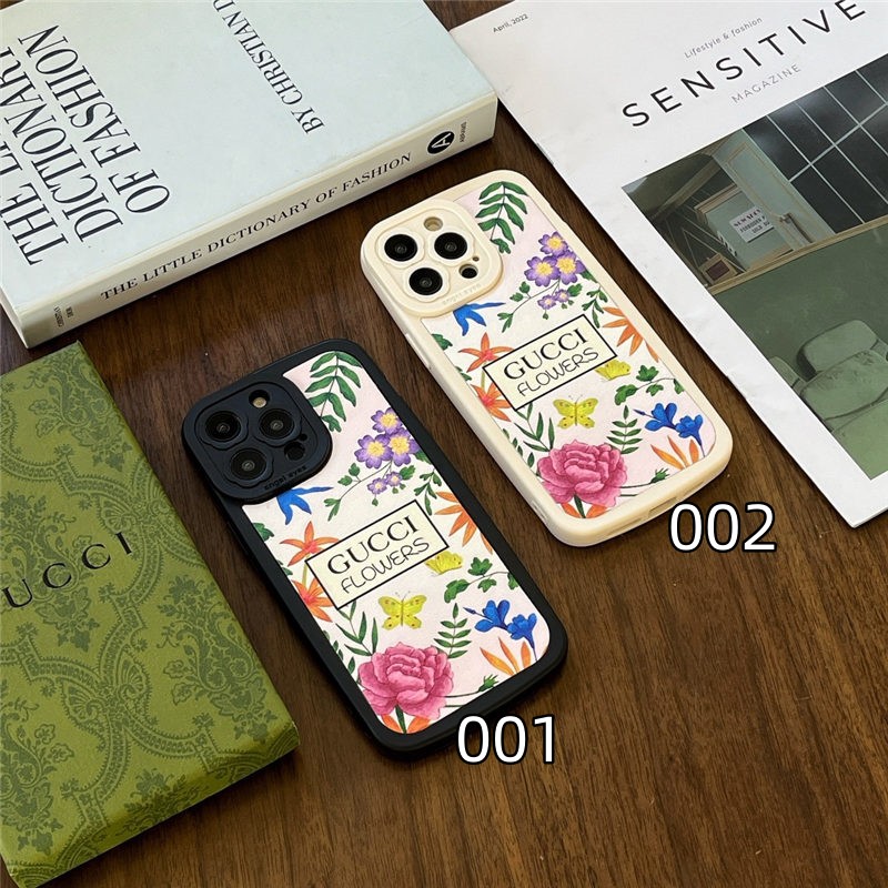 グッチ スマホケース iphone16/15pro iphoneケース ハイブランド gucci