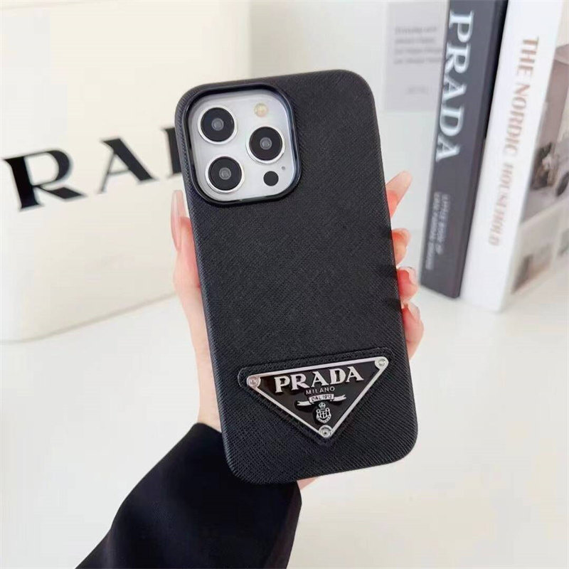 プラダ iphone16/16pro ケース iphone ケース ハイ ブランド prada