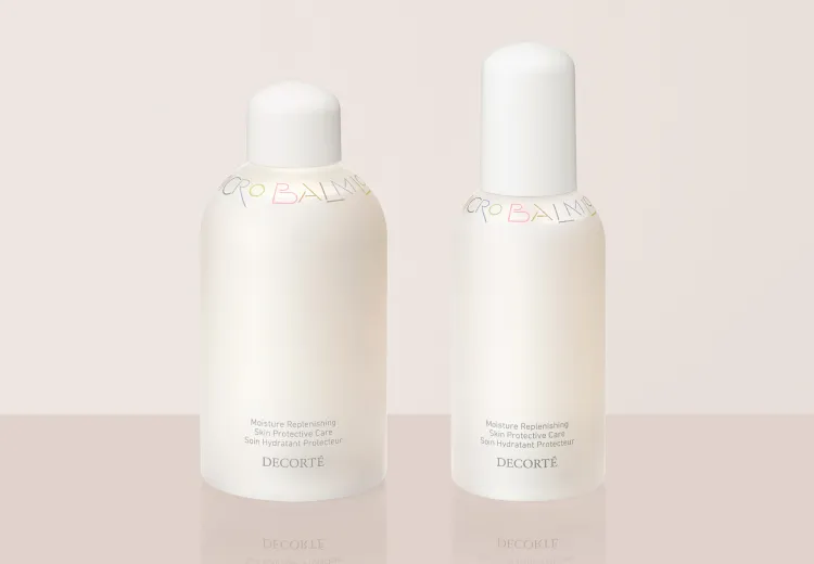 DECORTÉ 薬用 マイクロバーム ローション発売 | Perfumerie Sukiya