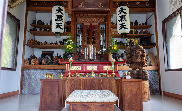 お堂・仏像紹介｜開運厄除霊場 瀧尾山 救馬溪観音