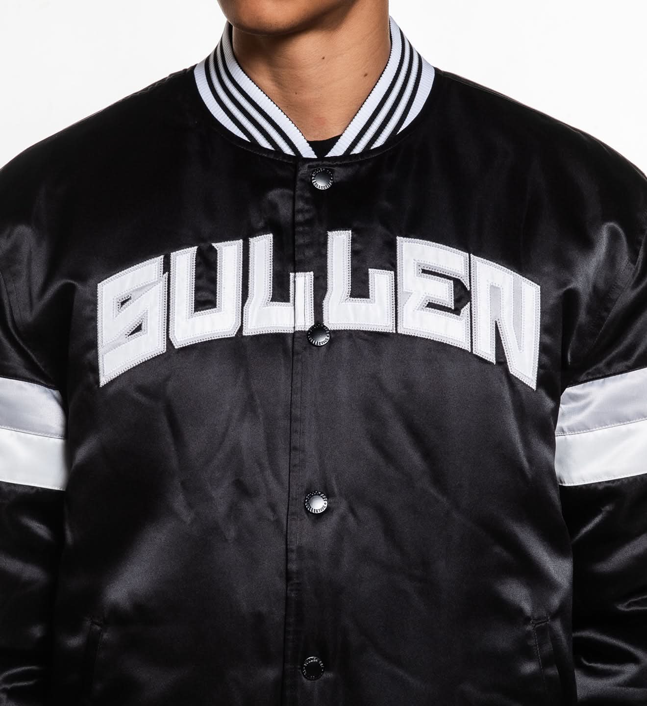 Sullen Nation Jacket - Reversible