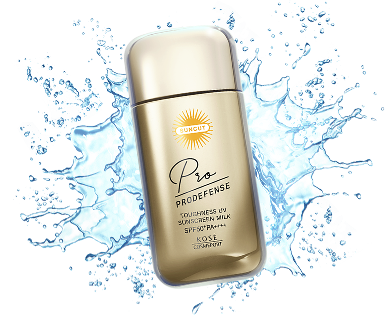 タフネスUV ミルク | サンカット [SUNCUT] プロディフェンス