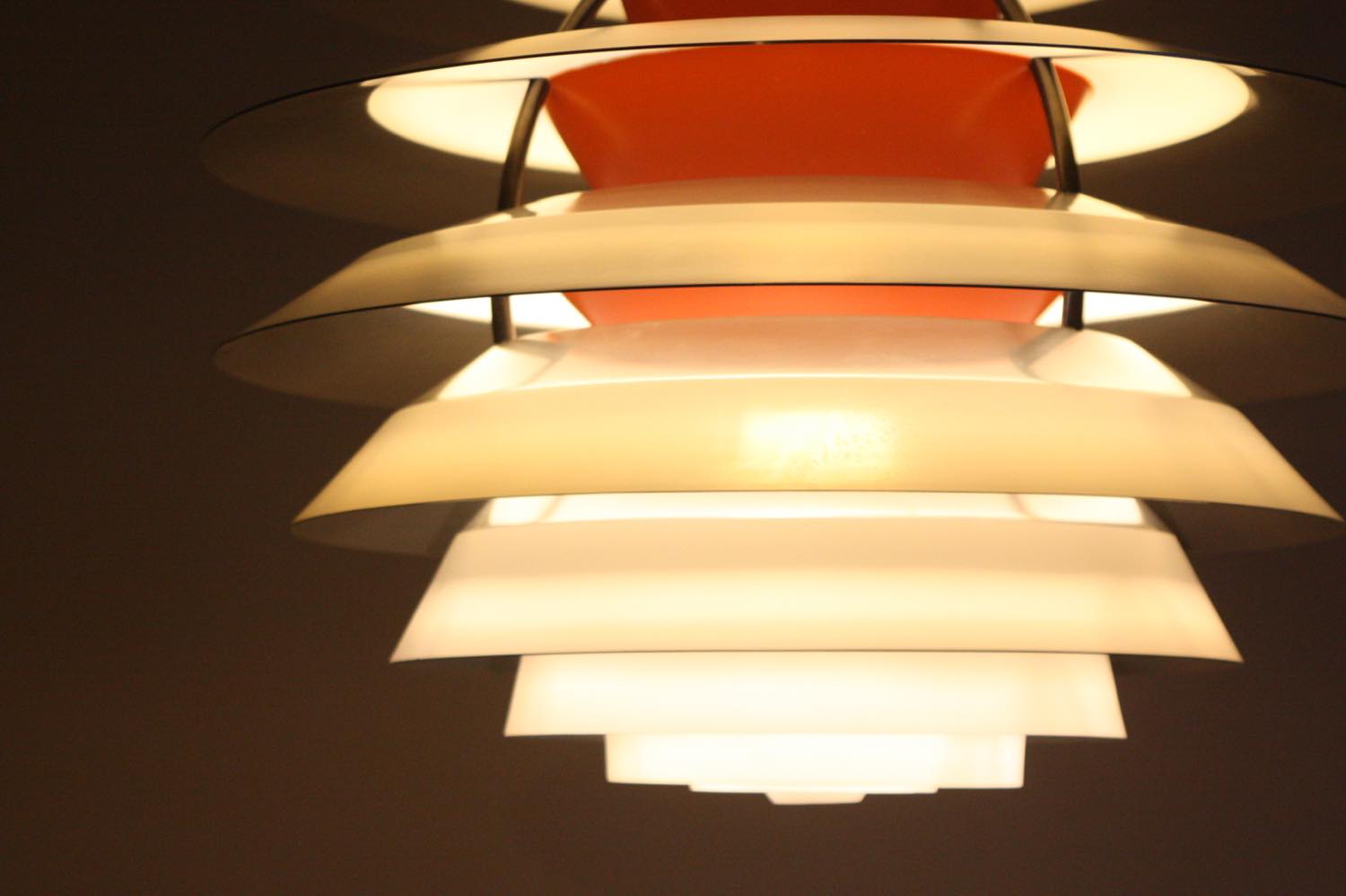 北欧ビンテージ照明/louis poulsen/ルイスポールセン社/Poul