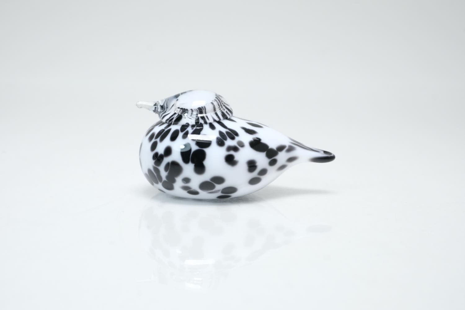 北欧アートガラス/iittala/イッタラバード/Oiva Toikka/オイバトイッカ