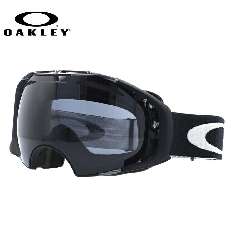 極美品 OAKLEY オークリー AIRBLAKE エアブレイク マットブラック 極美