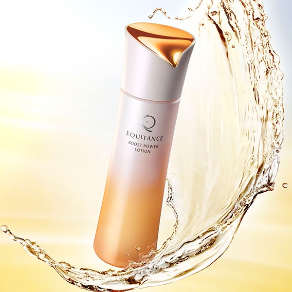 エクイタンス ブーストパワーローション【サンスター公式通販】