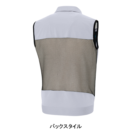 作業服・作業用品 ワークベスト(スタンドカラー) アイトスAITOZaz-2939