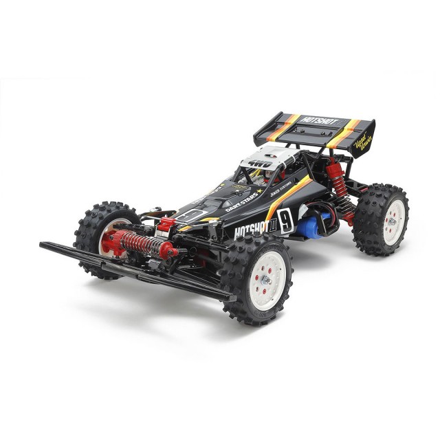 1/10RC ホットショットII(2024) [58737] - スーパーラジコン