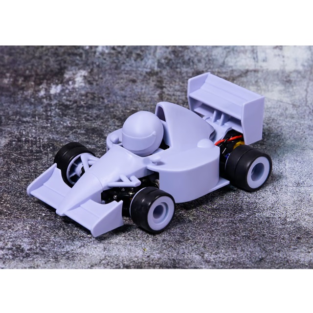 新品】京商 ミニッツ用MZフォーミュラ F91用ボディ4点セット 新品】京