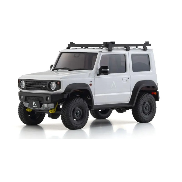 ミニッツ4×4 レディセット スズキ ジムニーシエラ APIO JIMNY TS4