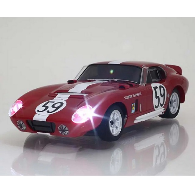 First MINI-Z SHELBY COBRA DAYTONA [66611] - スーパーラジコン