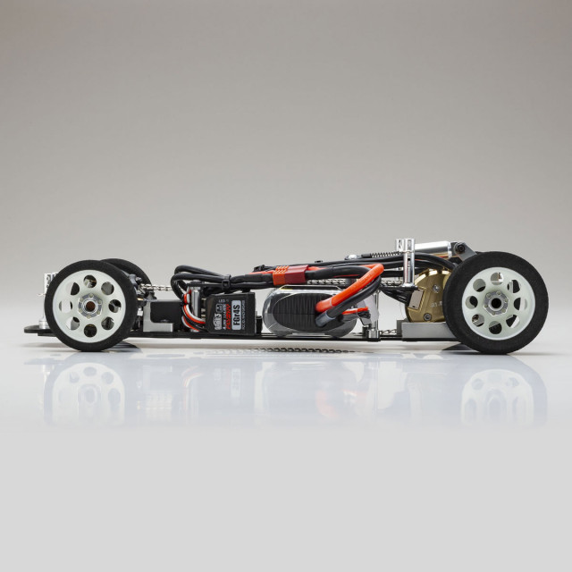 1/12 電動 4WD レーシングカー ファントム Ext CRC-II 組立キット