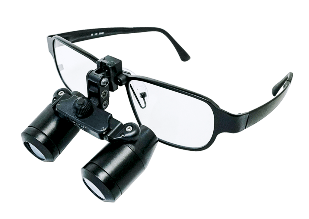 Aero｜Surgitel～拡大鏡サージテル～歯科専用サイト