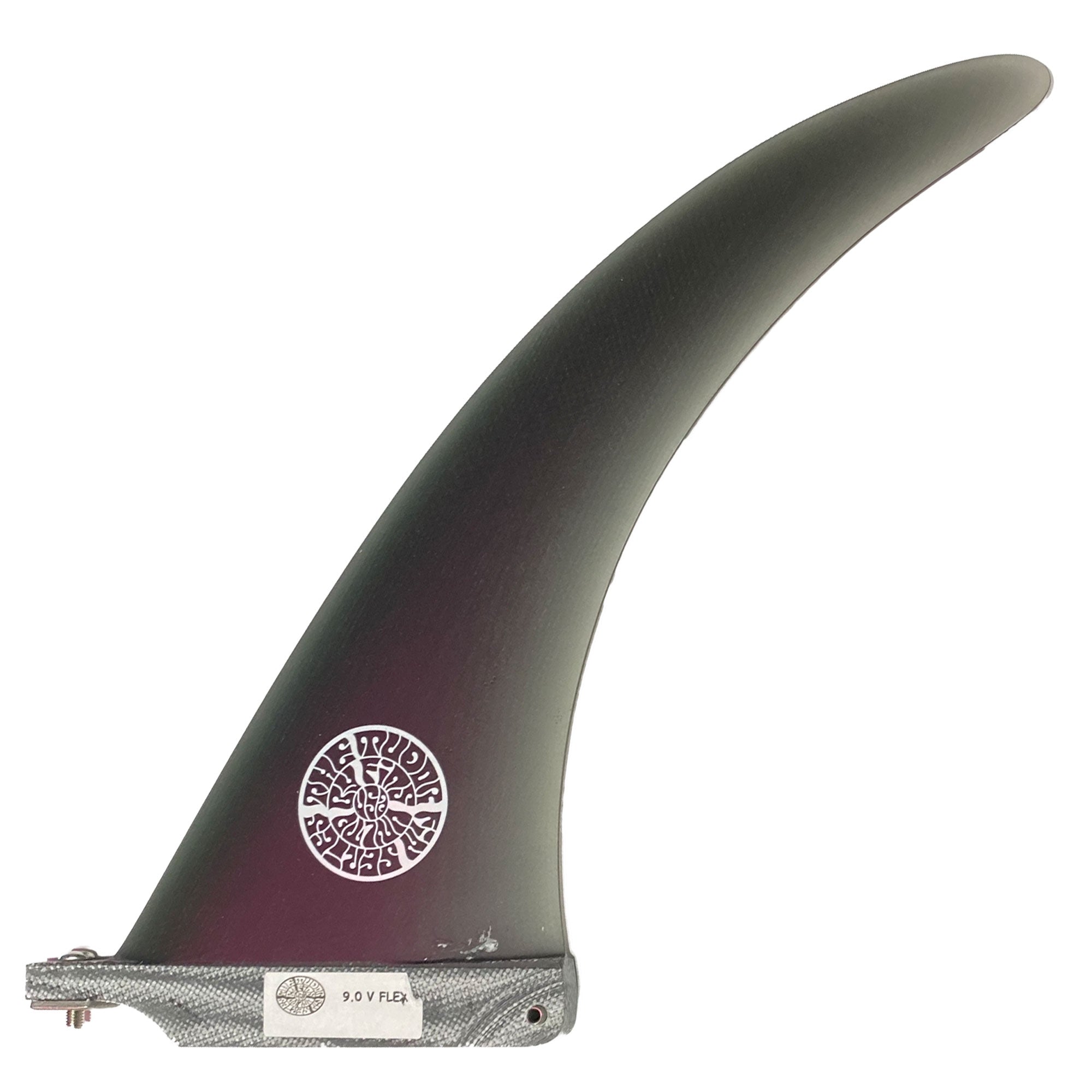 Fins Unlimited Joel Tudor V-Flex Longboard Fin - 9