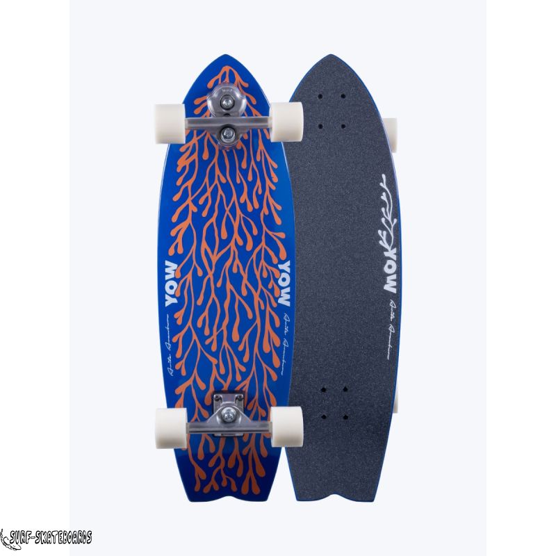 YOW サーフスケートボード ARITZ ARANBURU 32.5 ショップ YOW ARITZ