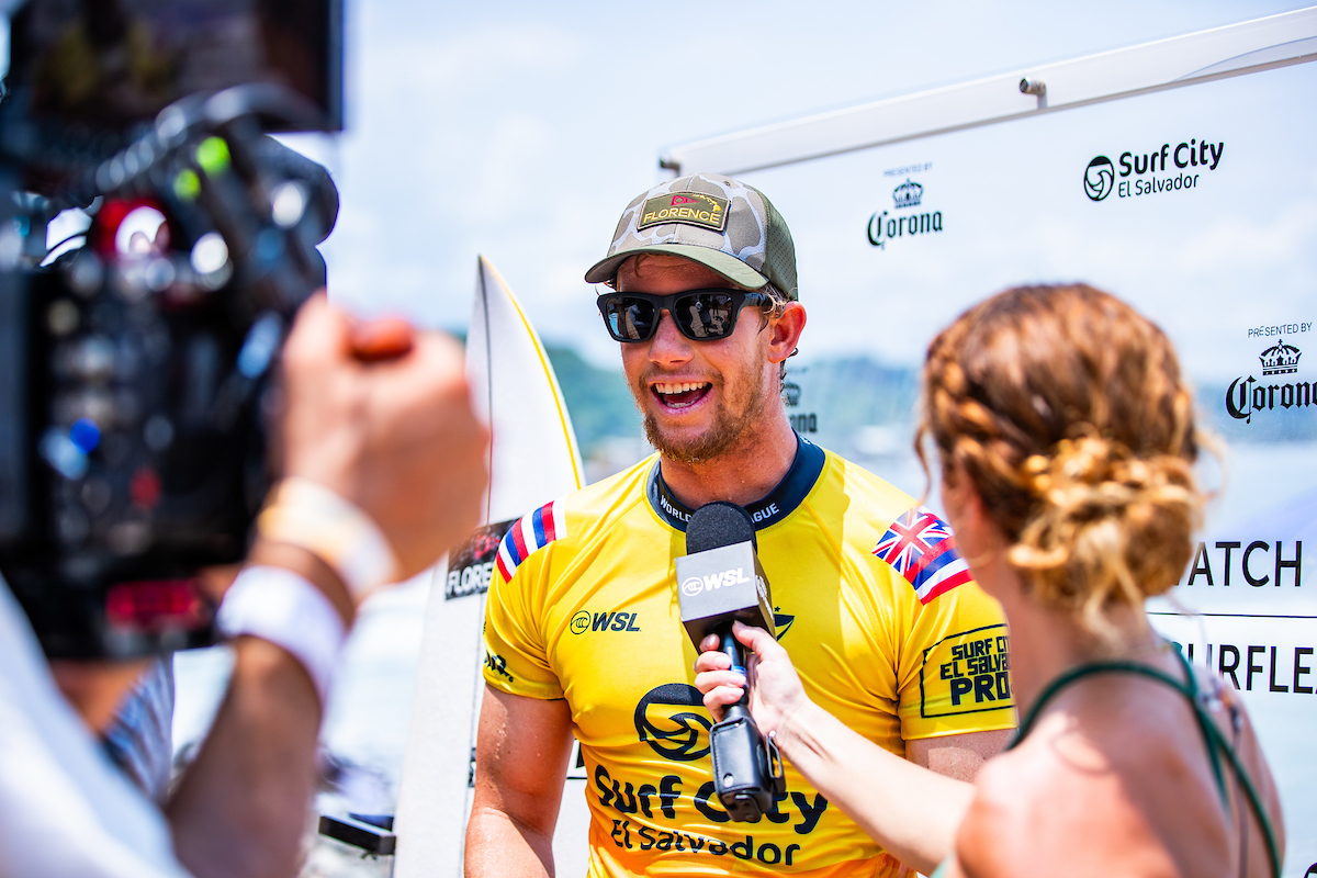 大橋海人が『The William Aliotti Twin Fin Invitational』で優勝